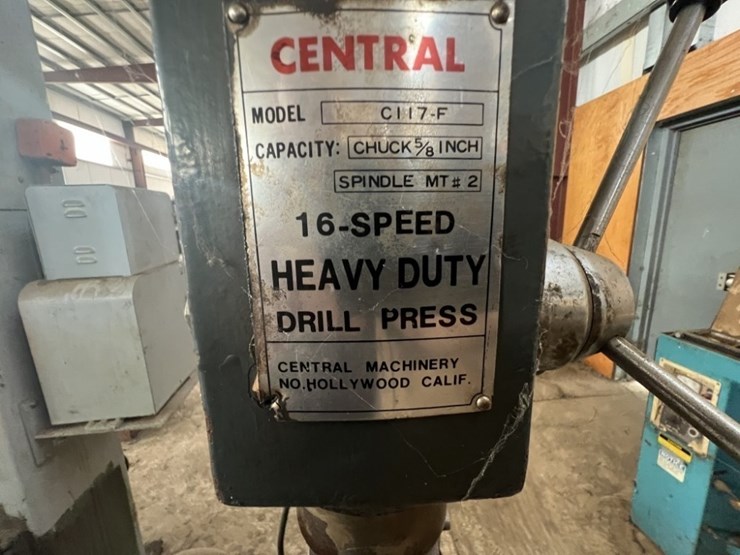 central-c117-f-16-speed-drill-press-image-3