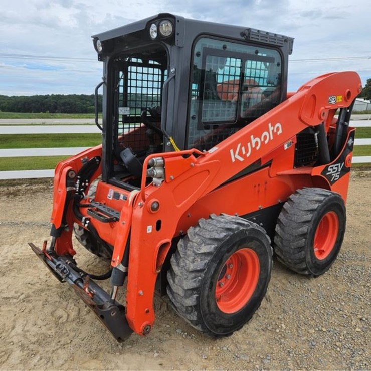 KUBOTA SSV75