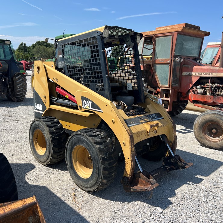 CATERPILLAR 246B