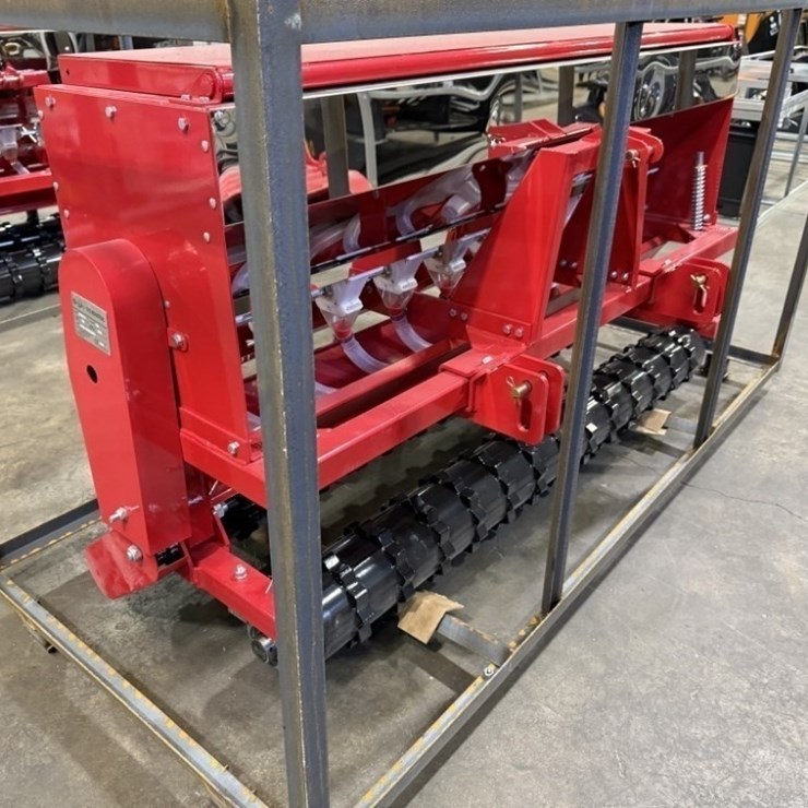 2025 AGT STSD10 Seeder