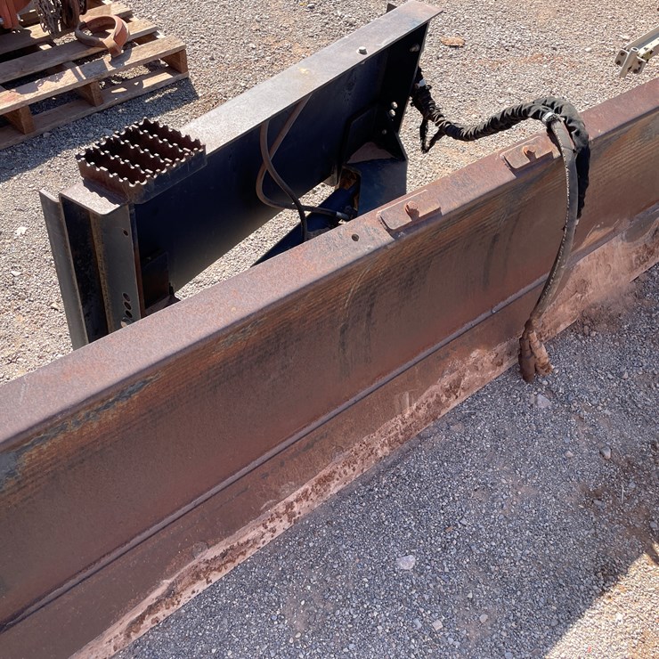 #1011 • Skid Steer Blade (Alamogordo, NM)