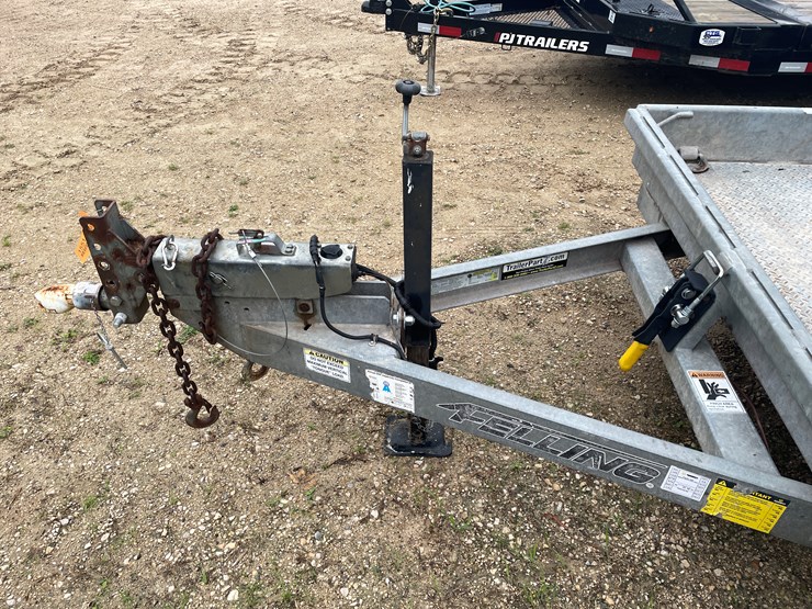 #168-•-2014-felling-ft-6-g-12'-tilt-top-trailer-(has-wi-title)-image-7