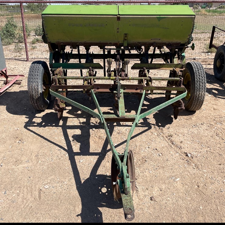 JOHN DEERE 5