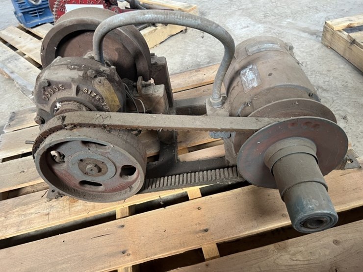 5hp-electric-motor-w/gear-reduction-image-3