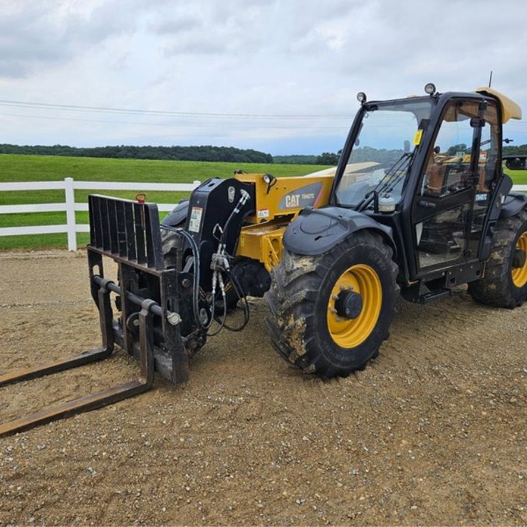 CATERPILLAR TH407C