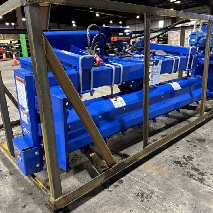 2025 TOPCAT SSSCR72 Soil Conditioner