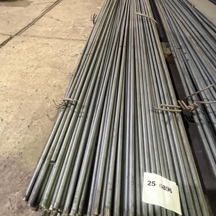 1/2" Steel Round Bars