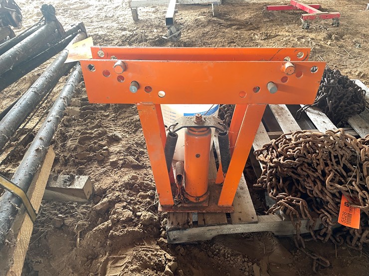 #5527-•-12-ton-hydraulic-pipe-bender-image-2
