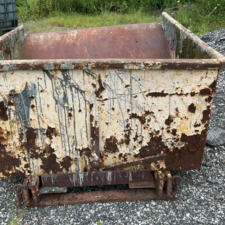 #165 • Self Dumping Hopper