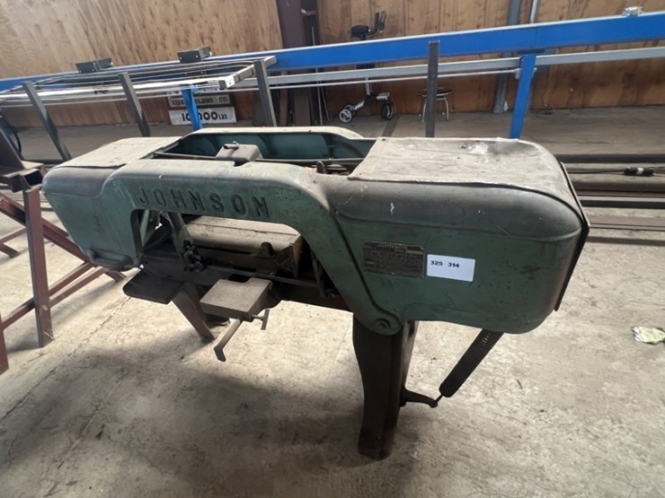johnson-model-j-horizontal-band-saw-image-1
