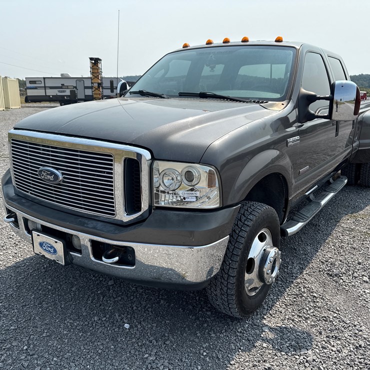 2006 FORD F350