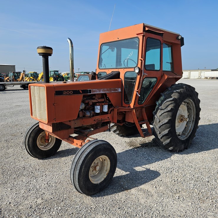 1974 AGCO ALLIS 200