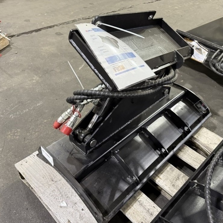 2025 IR 39" Snow Plow