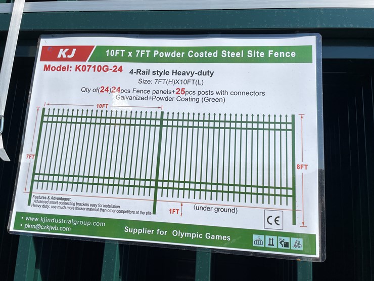 #4010-•-powder-coated-steel-site-fence-image-1