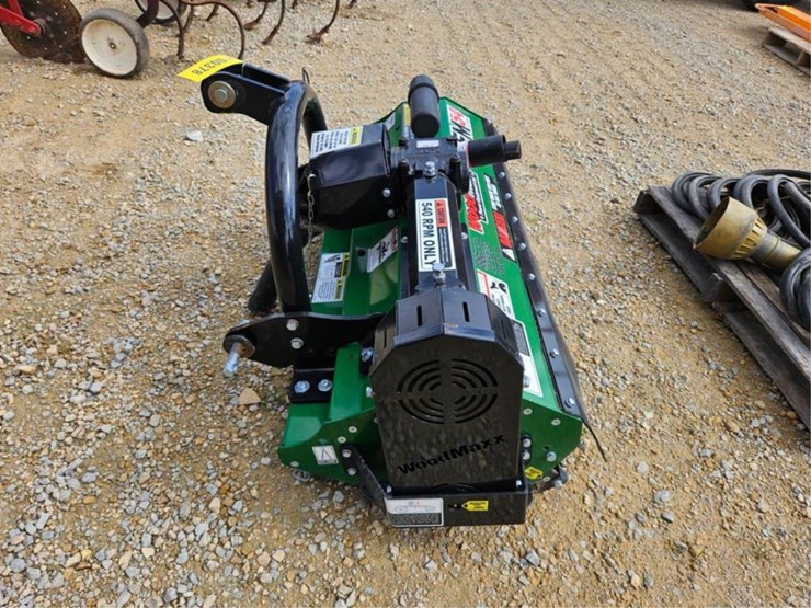 #378-•-woods-fm-54-3pt-flail-mower-image-3