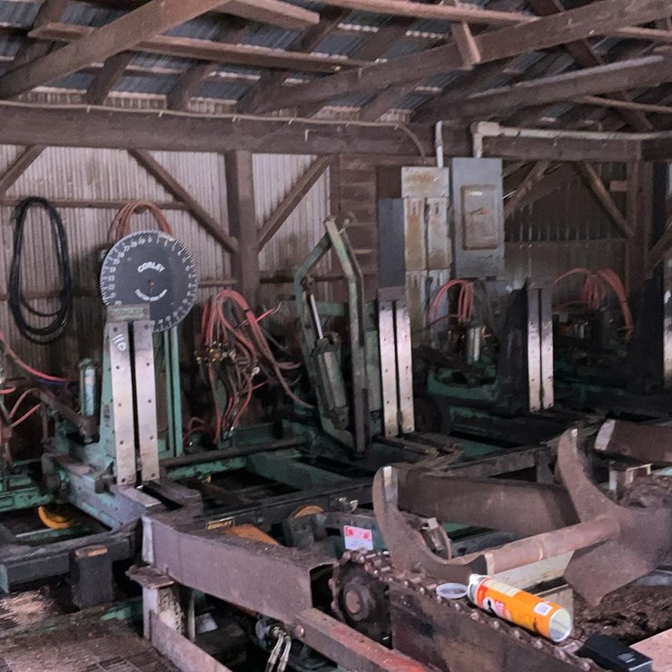 #114 • Corley Mill Entirety of Lots 110 - 113