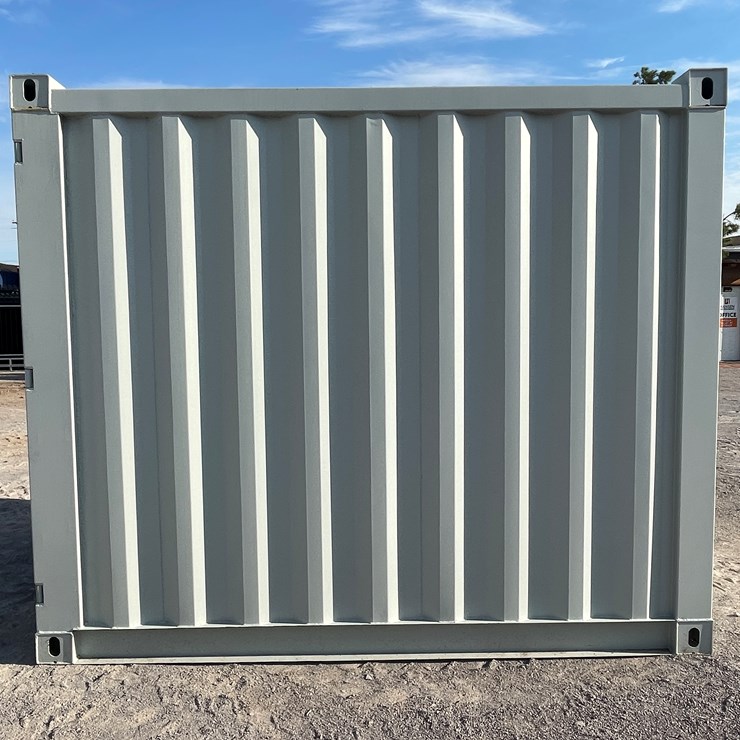 #4001 • 10' Storage Container