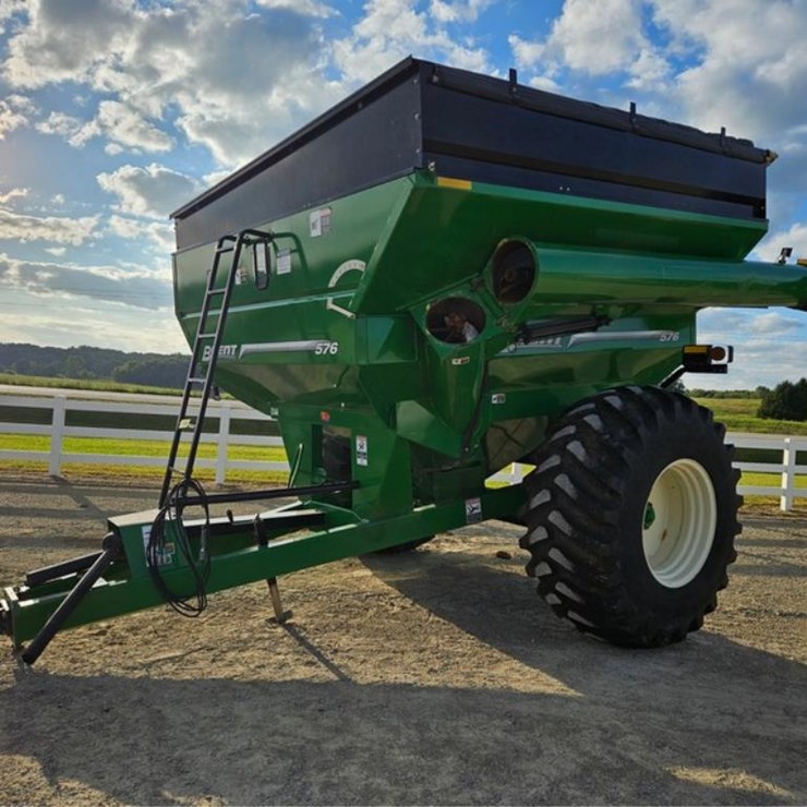 BRENT 576