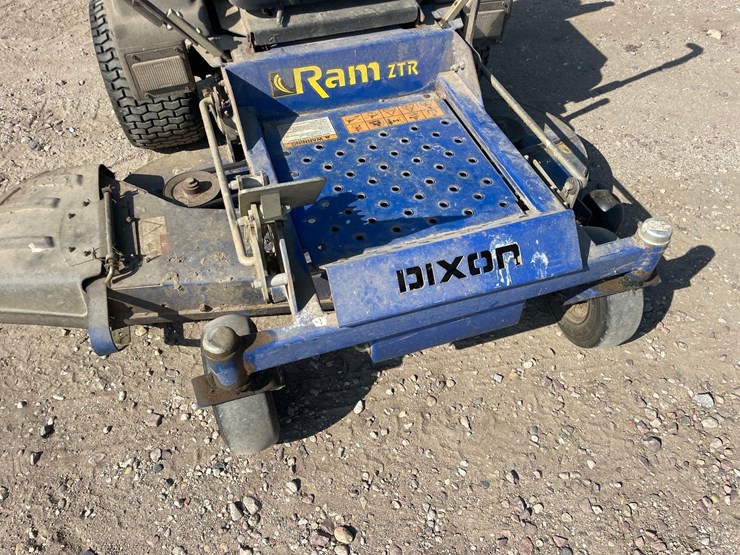 dixon-50”-ram-ztr-zero-turn-lawnmower-image-11