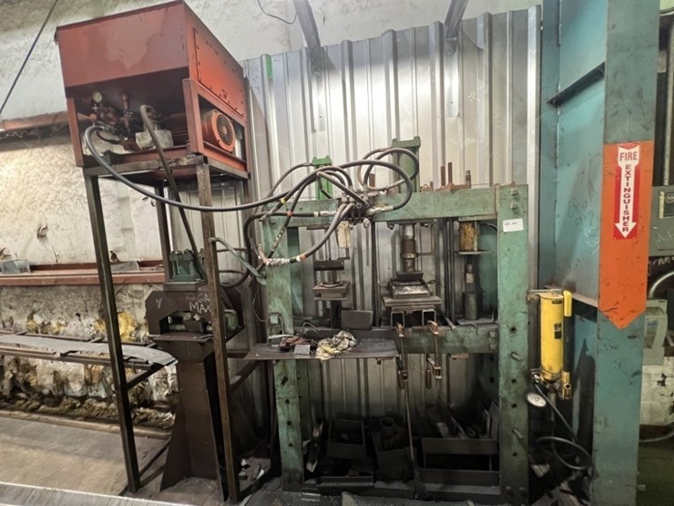 global-machinery-hydraulic-press-w/tank-image-2