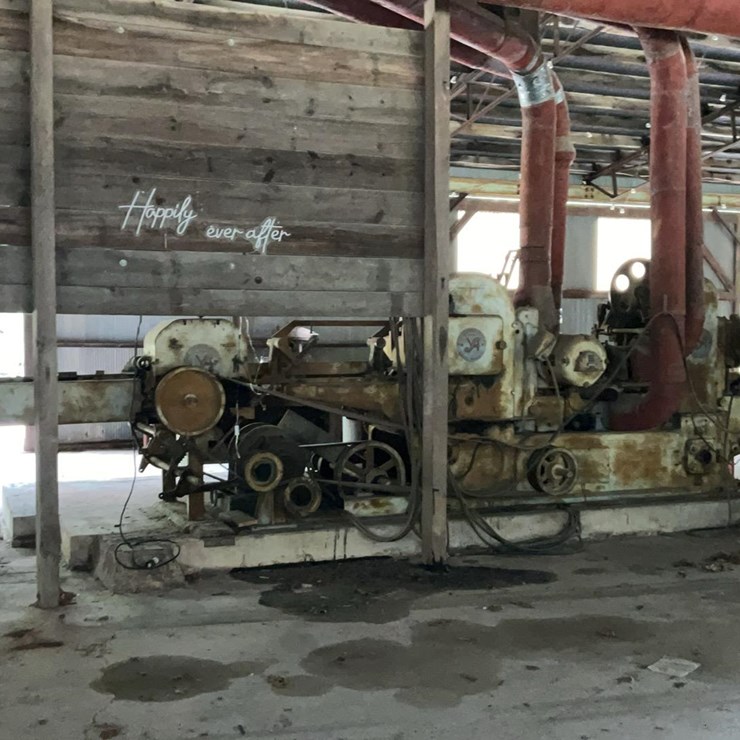 #134 • Yates American A-20 Planer
