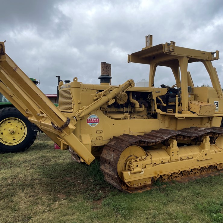 CATERPILLAR D8K