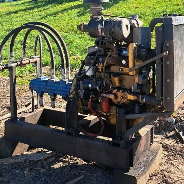 JOHN DEERE MODEL B