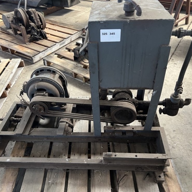 Hydraulic Pump