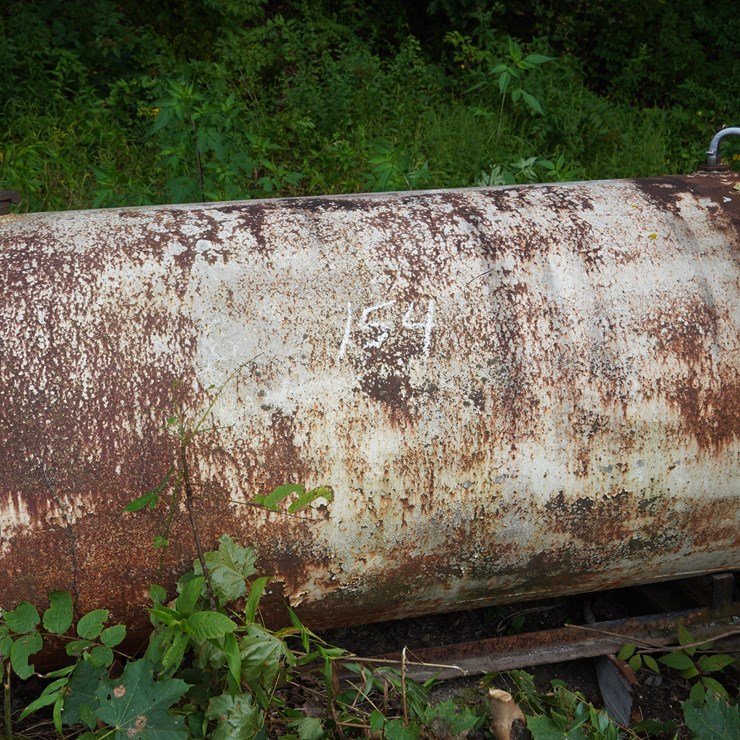 #154 • Fuel Tank