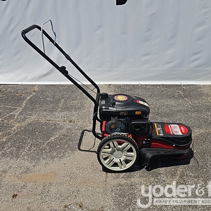 Unused Yardforce String Trimmer