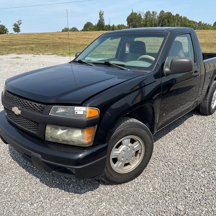 2006 CHEVROLET COLORADO
