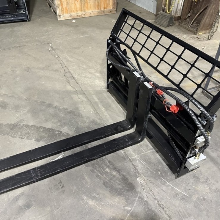 2025 Mower King SA Fork Attachments, Qty. 5