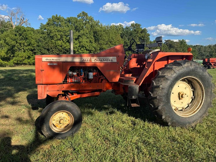 1966-allis-chalmers-190-lp-tractor-image-2