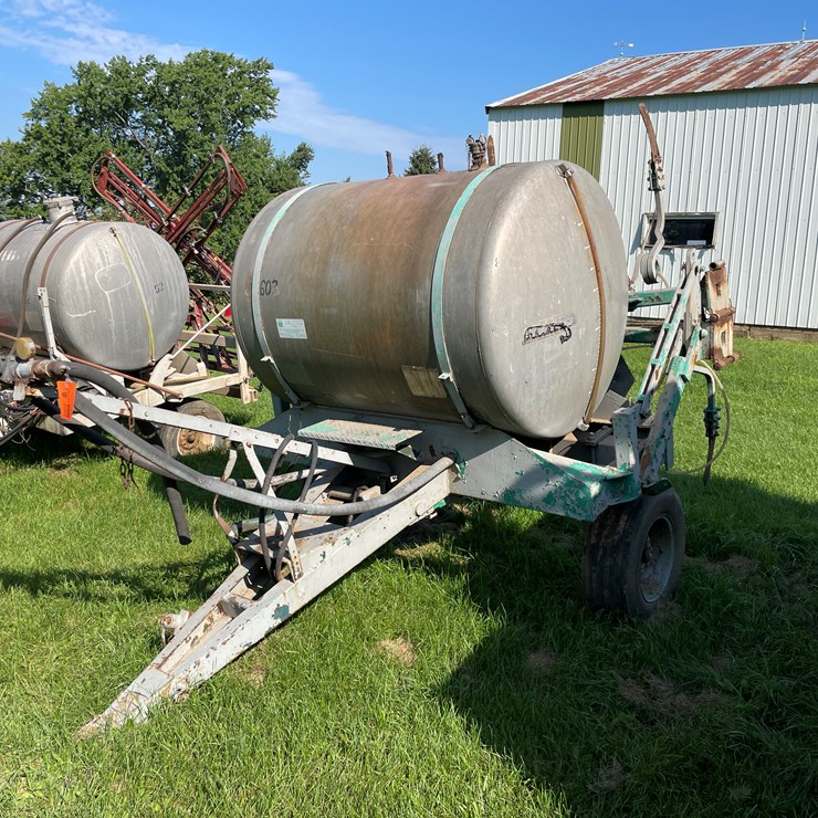 #5484 • Terra Anhydrous Soil Injector