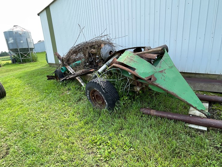 #5497-•-scrap-iron-pile-image-1