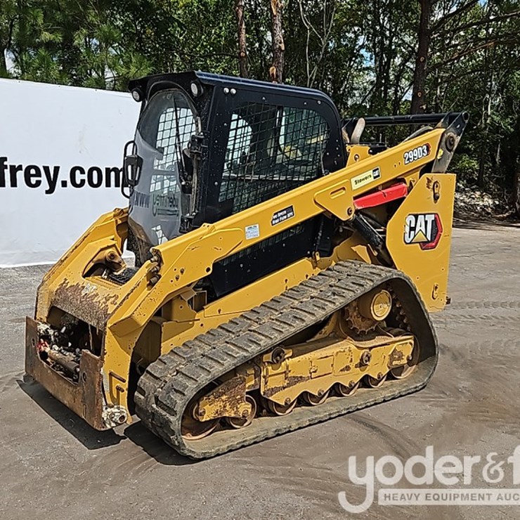 2020 CATERPILLAR 299D3