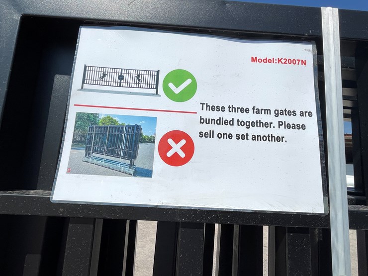 #4024-•-metal-farm-driveway-gate-image-2