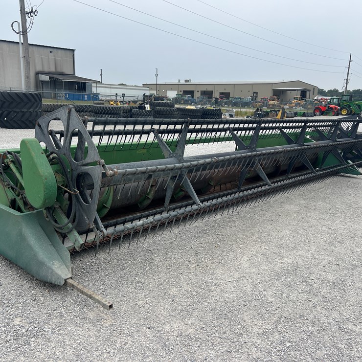 JOHN DEERE 925