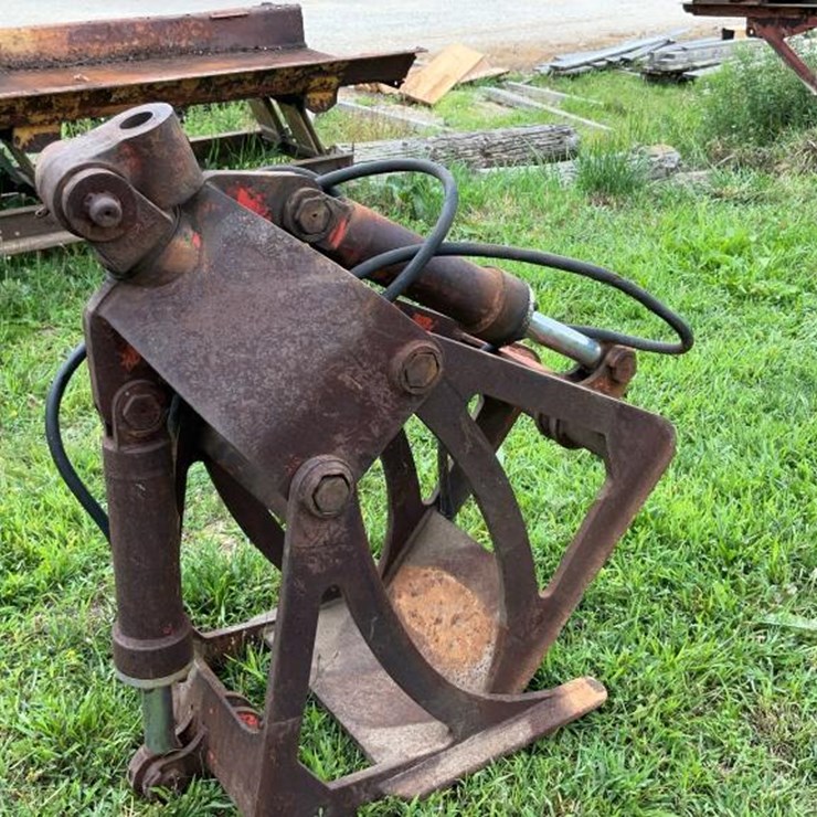 #142 • Log Loader Grapple