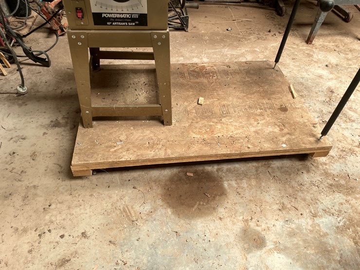 #3753-•-powermatic-10"-table-saw-(timberon,-nm)-image-5