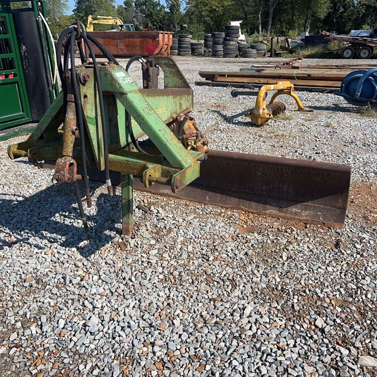 JOHN DEERE 10