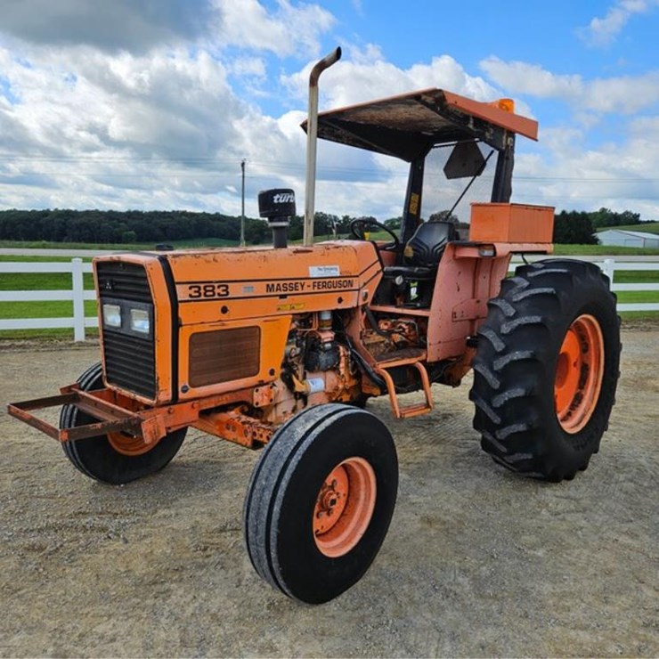 MASSEY-FERGUSON 383