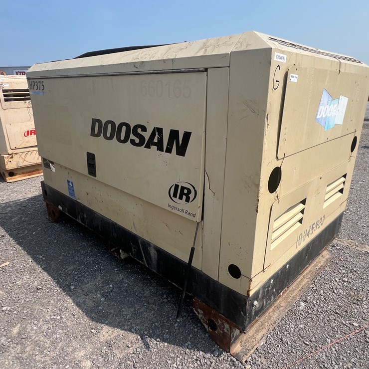 DOOSAN HP375