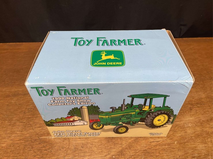 1/16-john-deere-4230-1998-nfts-nib-ertl-image-16