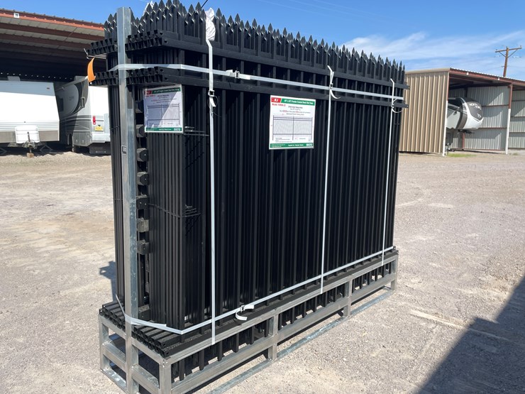#4009-•-powder-coated-steel-site-fence-image-13
