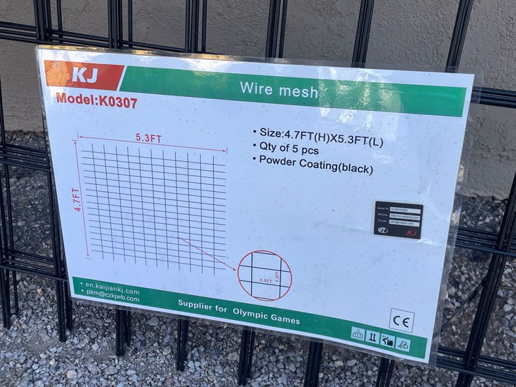 #4036-•-wire-mesh-panels-image-1