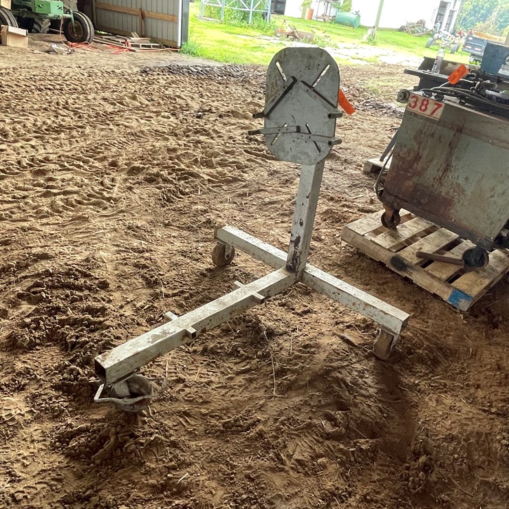 #5517 • Heavy Duty Engine Stand