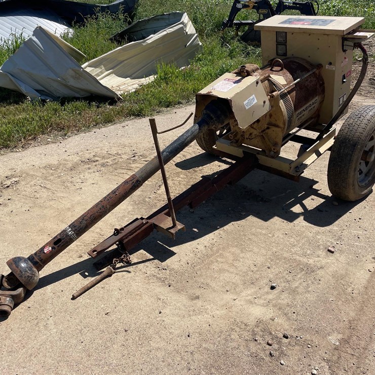 GENERAC 50 KW