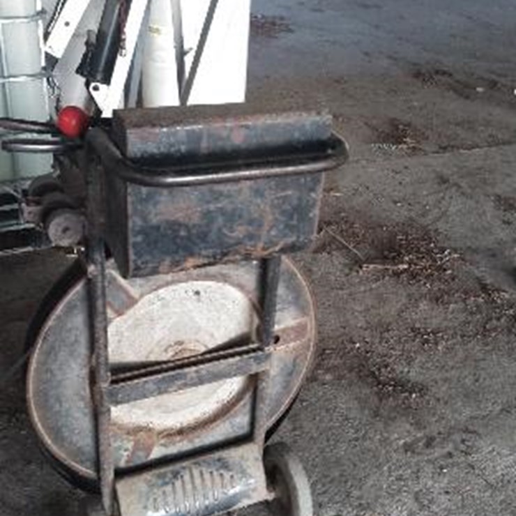 #174 • Banding Carts & Tools*