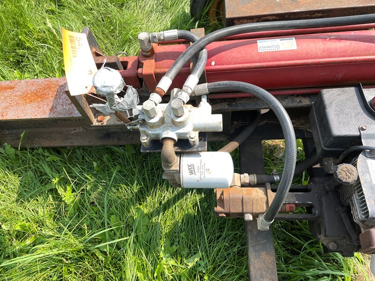 #5489-•-heavy-duty-log-splitter-on-wheels-image-9
